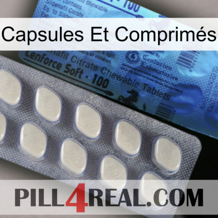 Capsules Et Comprimés 34